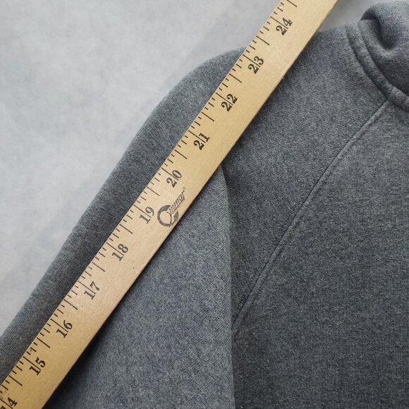 Disney Zip Sweater Large Mickey Mouse Ears Hoodie Zip Up Tokyo Resort Souvenir - Picture 13 of 13